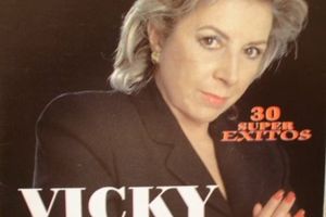 Romanticos - Vicky de colombia - Grandes exitos