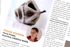 Interview au Journal de l'Atelier n°5