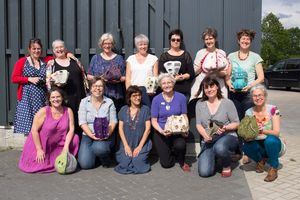 Results of the workshop "Vessels" in Belgium last weekend !