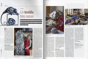 un nouvel article dans le journal Midi-Pyrénées Patrimoine été 2015