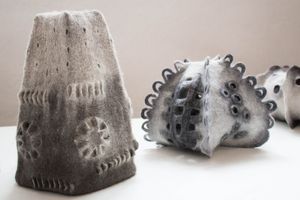A few impressions of 3 weeks of workshops...