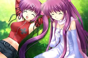 Little Busters! EX