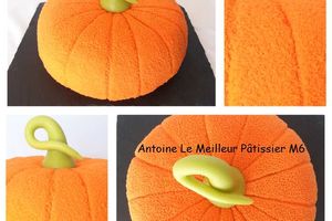 Le potimarron'cake