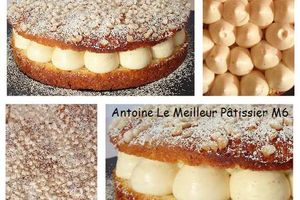 La tarte tropezienne 2.0