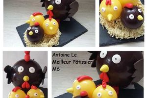 Ma cocotte rigolote
