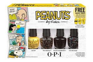 OPI : Collection Halloween