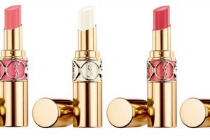 Yves Saint Laurent : Rouge Volupté