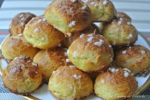 Chouquettes