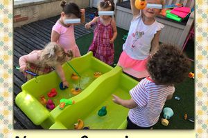 Pêche aux canards