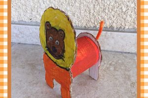 Le lion