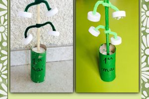 Muguet du premier mai 2015