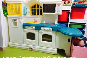 Petit coin cuisine