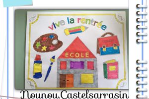 Bonne rentrée scolaire a tous les enfants