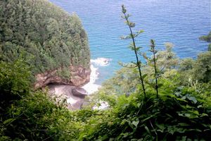 Grand'Rivière ( Martinique)