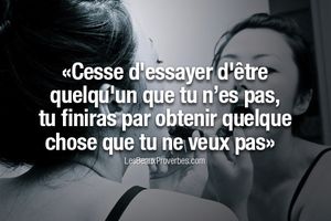 Et toi? Qu'est-ce que tu veux faire plus tard?
