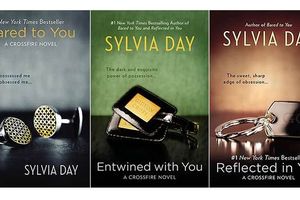CrossFire de Sylvia Day.