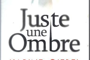Juste une ombre de Karine Giebel.