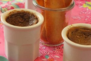 Crème au chocolat de Donna Hay