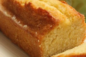 Cake rhum citron de presque Trish Deseine