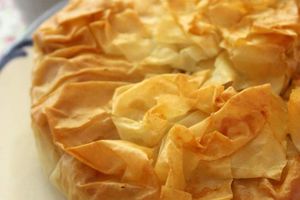 Filo aux pommes