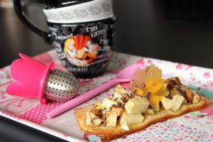 Tartelette express