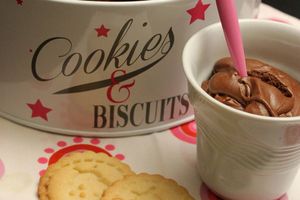Biscuits au citron