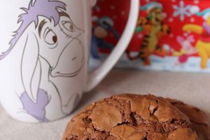 Cookies au chocolat