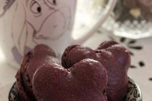 Macarons Mickey