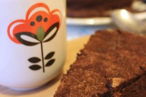 Fondant au chocolat très sage