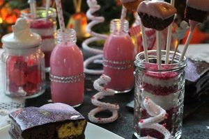 Goûter féerique - Concours Ker Cadelac