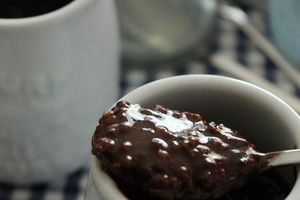Quinoa coco chocolat