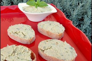 Houmous de Jamie Oliver