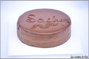 Sachertorte