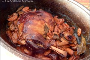 Gigot d'agneau de 7 heures