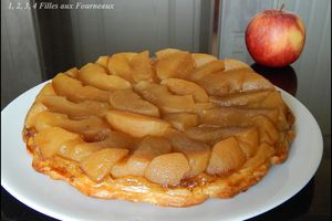 Tarte tatin, LA recette !