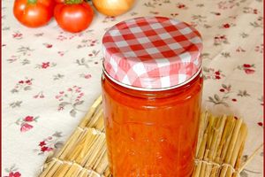 Sauce tomate