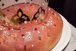 Gâteau des rois
