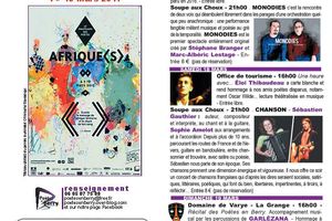 Printemps des poètes 2017