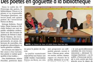 « Inonder les villes et les campagnes »