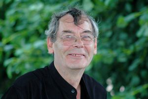 Notre Didier… poète-orateur.