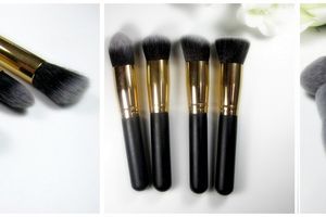 Revue Makeup : Pinceau type SIGMA