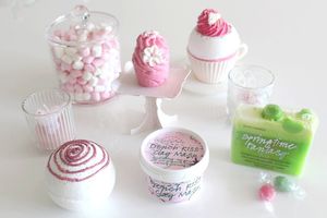 Boules de Bain "Bomb Cosmetics" + CONCOURS