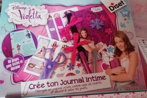 A quoi ils jouent? Spécial Violetta (créatif)