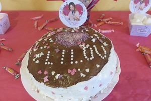 L'anniversaire Violetta de Miss L