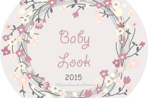 Les participants au baby look 2015