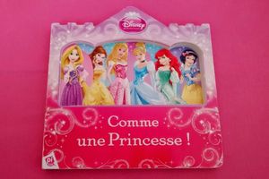 Chut les enfants lisent! Comme une princesse + Des amis à toute vitesse