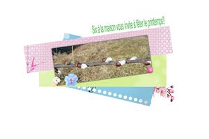 Le blog vous propose de fêter le printemps.
