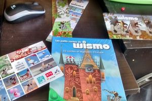Concours du printemps Wismo (gagnant en édit)