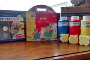 Concours du printemps Giotto (gagnants en edit)