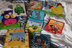 Chut les enfants lisent! Sélection La ferme